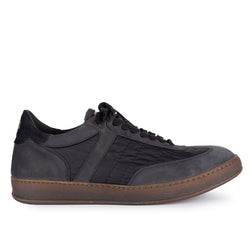 SPORT 6600<br> Off Black Sneakers