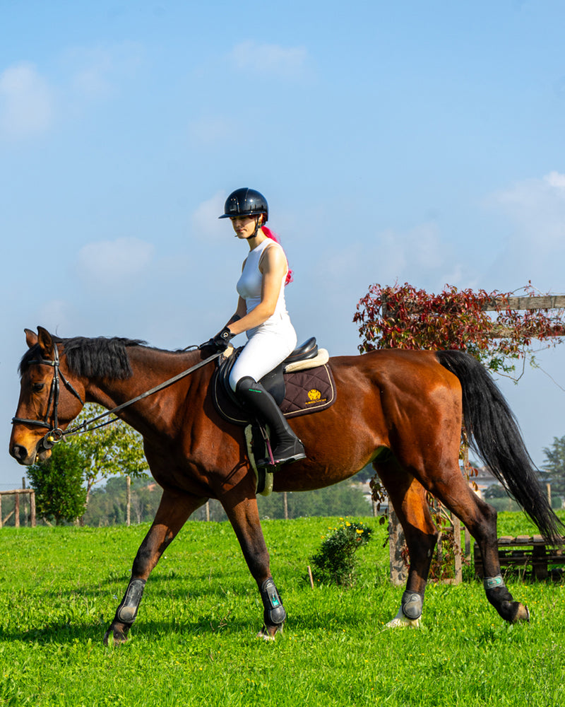 Urbino Lim Vegan Black<br>Riding boots [40 - 45]