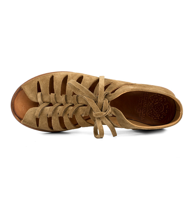 XENIA 45013 <br>Light brown sandals