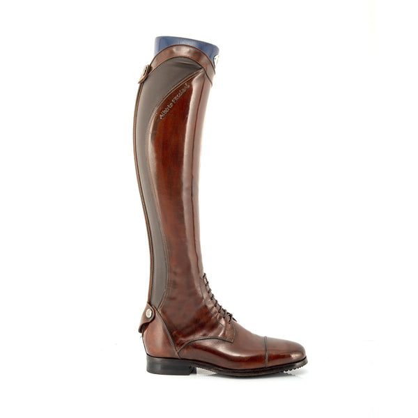 33080<br>Brown standard riding boots [34 - 39]