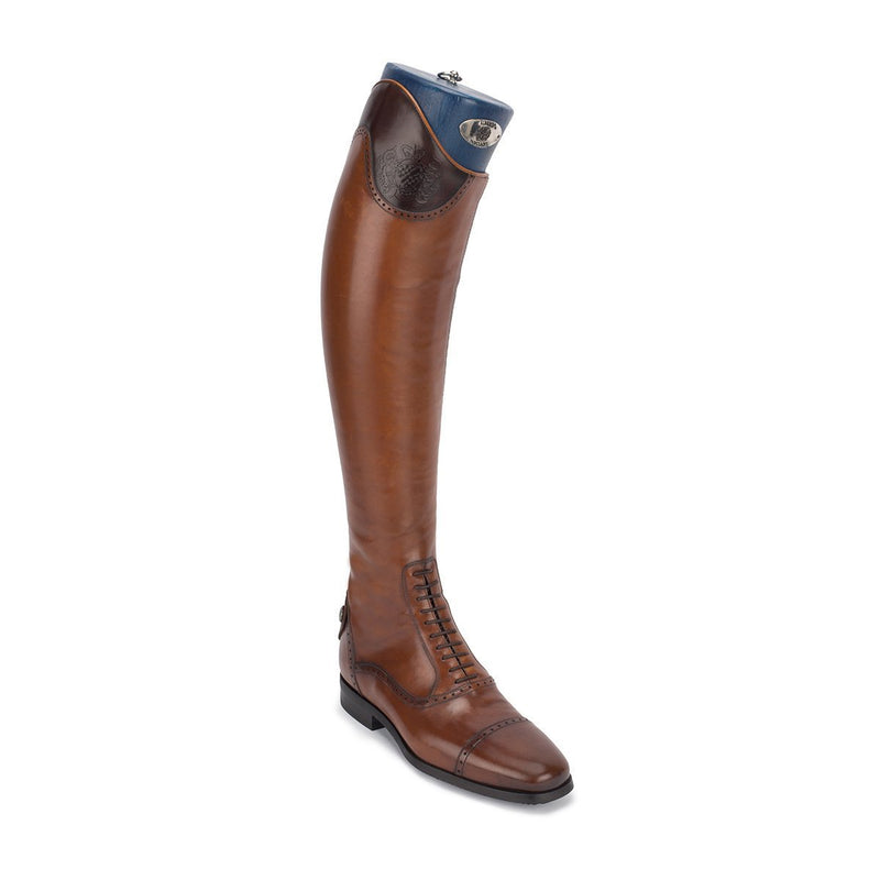 33604<br>Brown standard riding boots [40 - 46]