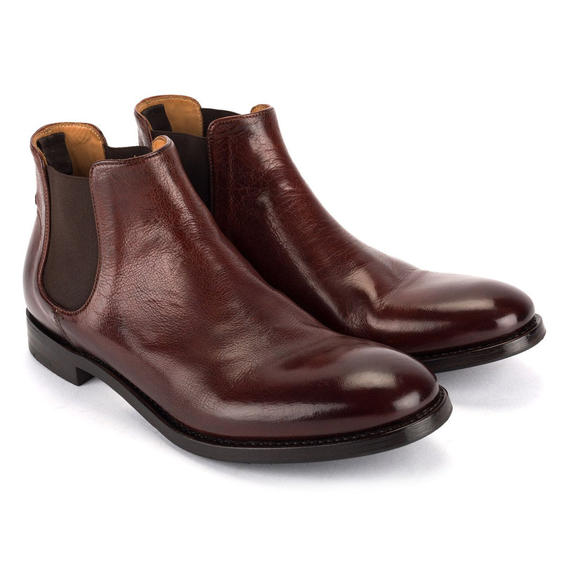 ABEL 59628<br>Brown Chelsea Boots