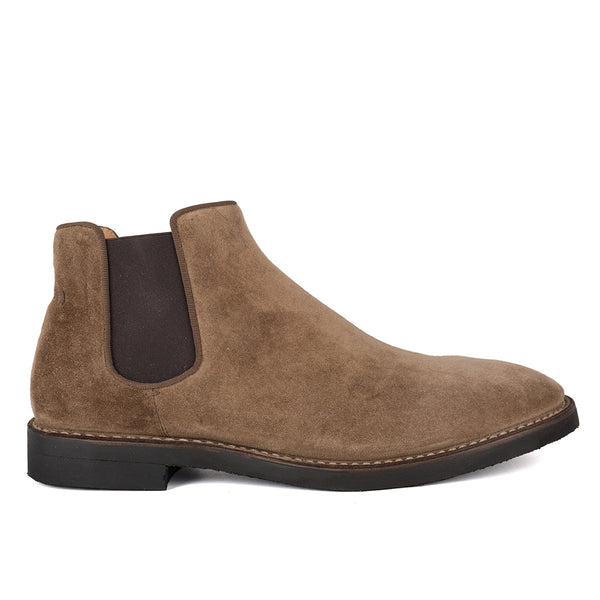 ABEL 55044<br>Brown chelsea boots