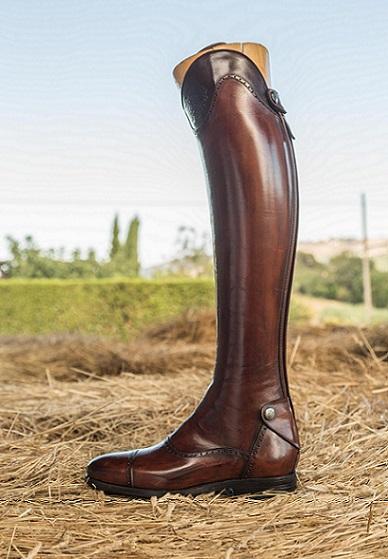 33202<br>Brown standard riding boots [40 - 46]