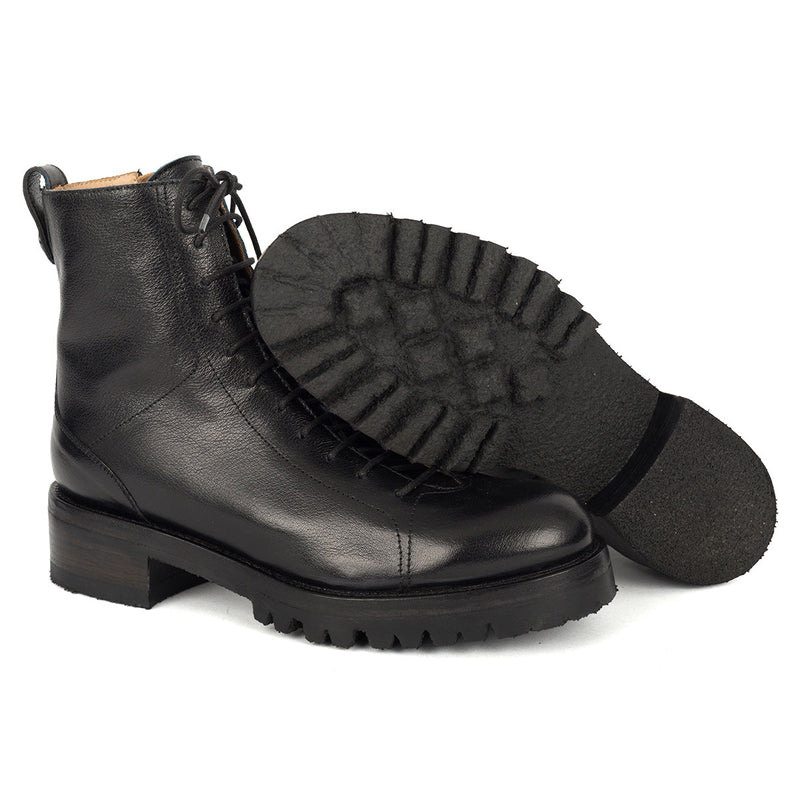 EVA 82029 <br>Lace-up boots