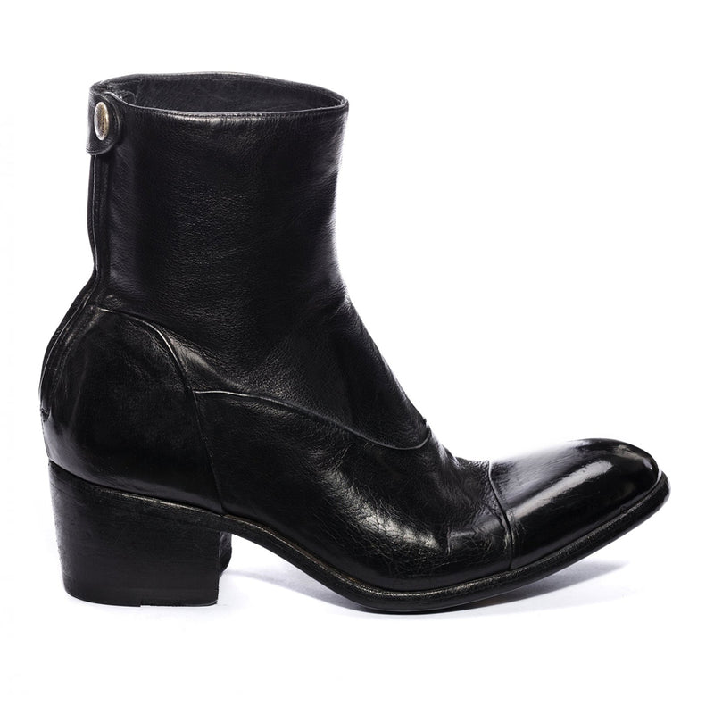 EVITA 14004<br>Black ankle boot