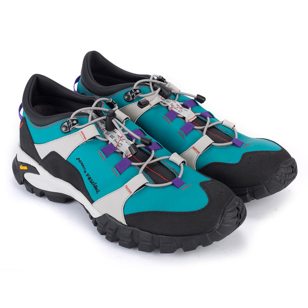 FREETIME 120 Turquoise <br>Training Shoes