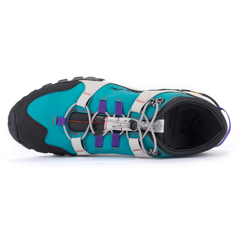 FREETIME 120 Turquoise <br>Training Shoes