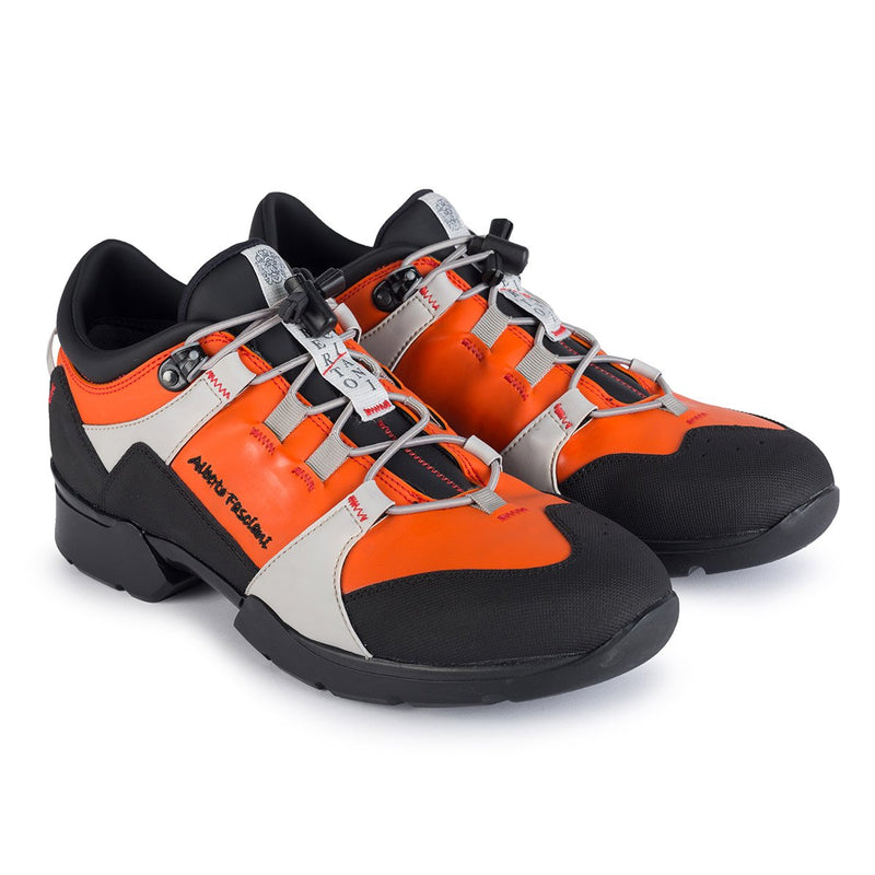FREETIME VEGAN <br>Orange Training Shoes
