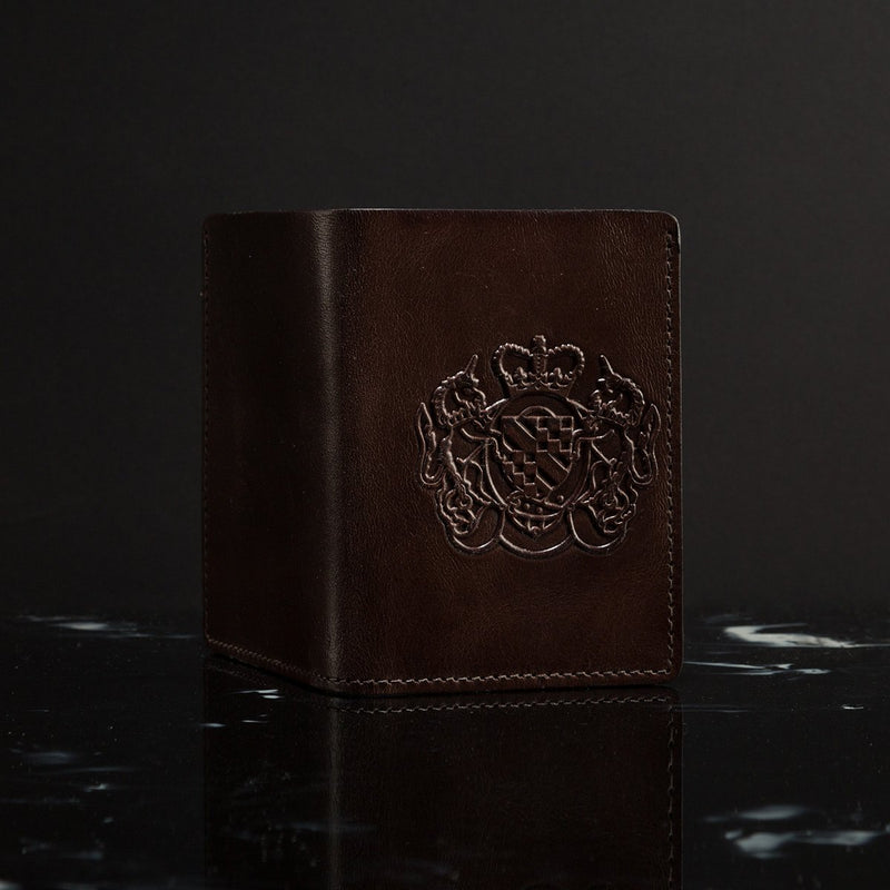 Brown Mini Wallet