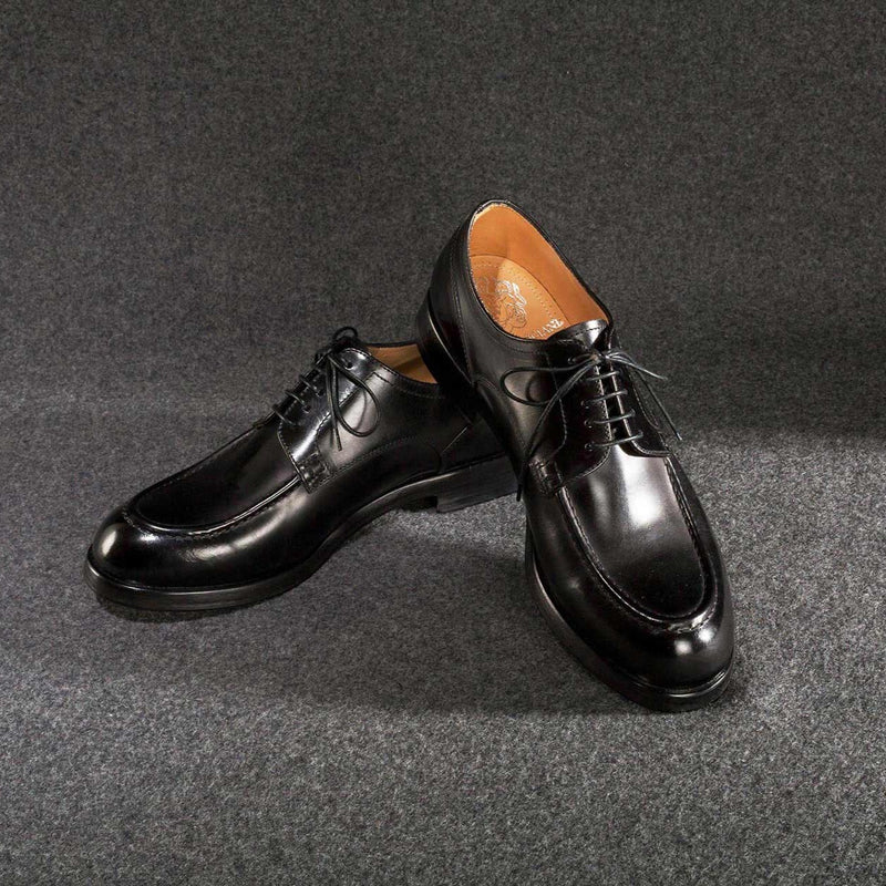 ETHAN 83014<br>Derby shoes black