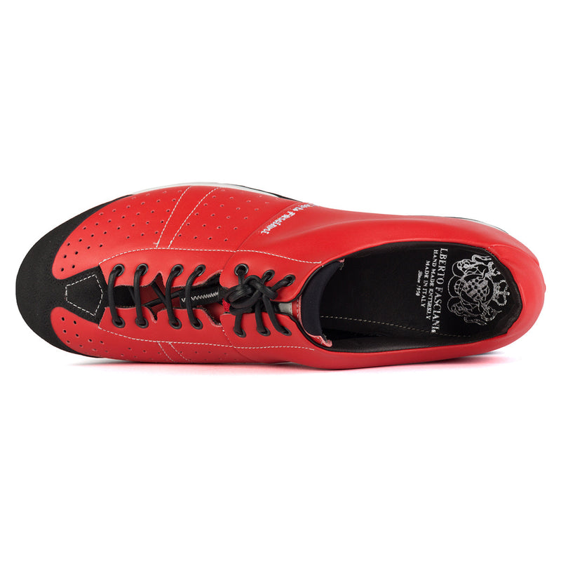 GRAVEL 6510 <br> Gravel shoes red