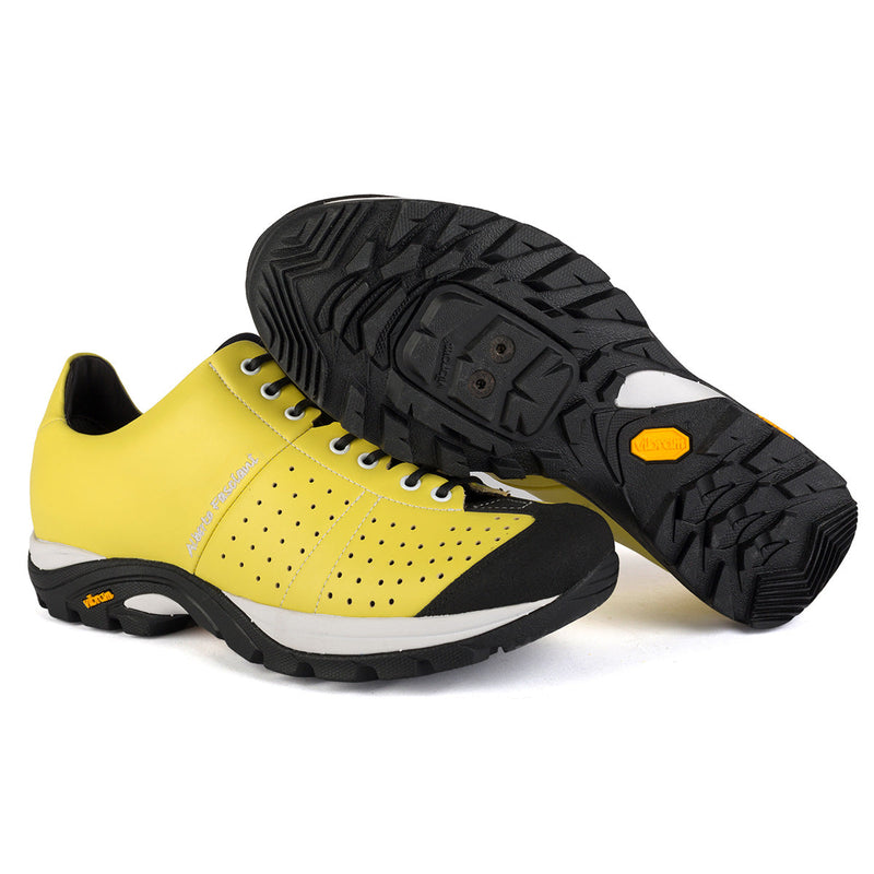 GRAVEL 6510 <br> Gravel shoes yellow
