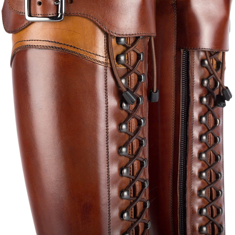 Dressage, Dressage Standard riding boots, detail 1