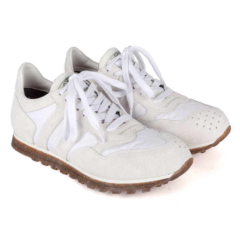 SPORT 6501 <br>Total white sneakers