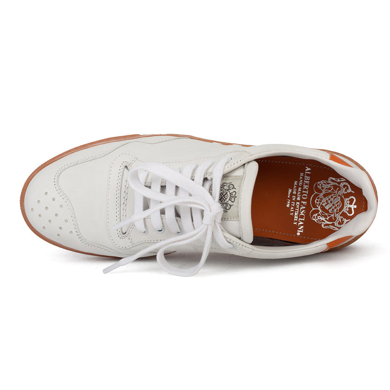 SPORT 84052<br> Leather sneakers