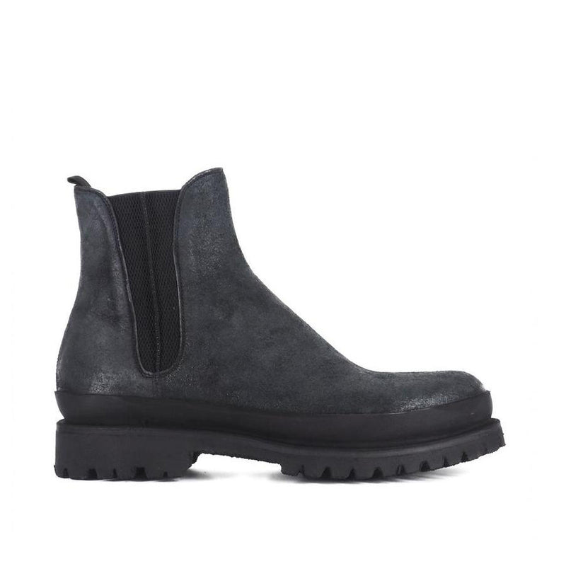 WOLF 42048<br> Black chelsea boots