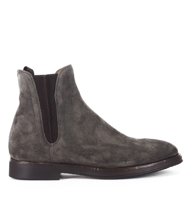 WOLF 42048<br>Grey chelsea boots