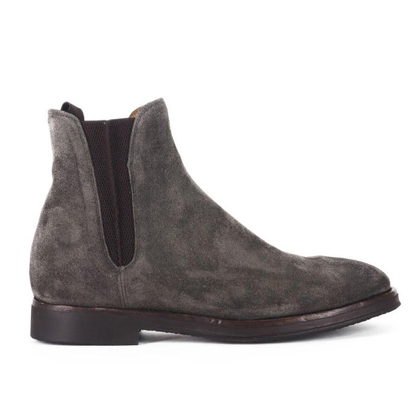 WOLF 42048<br>Grey chelsea boots