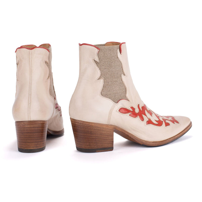 XENIA 46036<br>Texan inspired boots