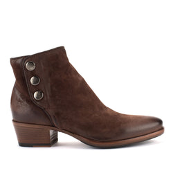 ZOE 56032<br>Suede ankle boots