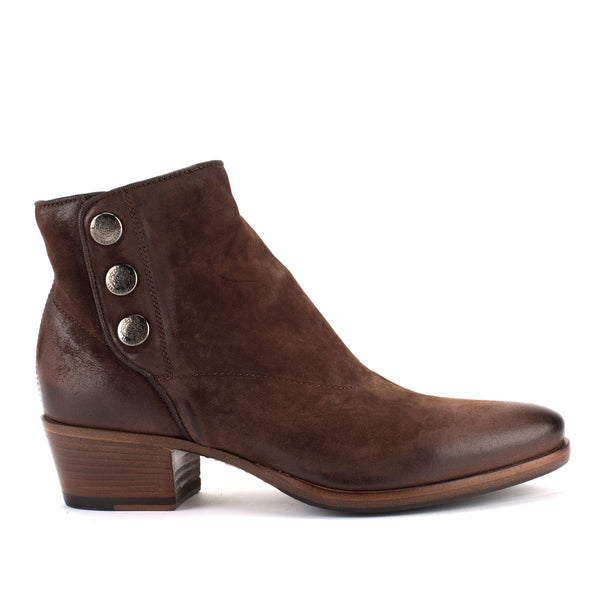 ZOE 56032<br>Suede ankle boots