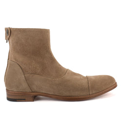 ZOE 56067<br>Light brown ankle boots